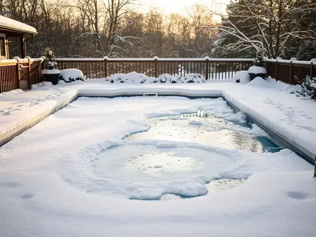 Pool Winterization & Closing