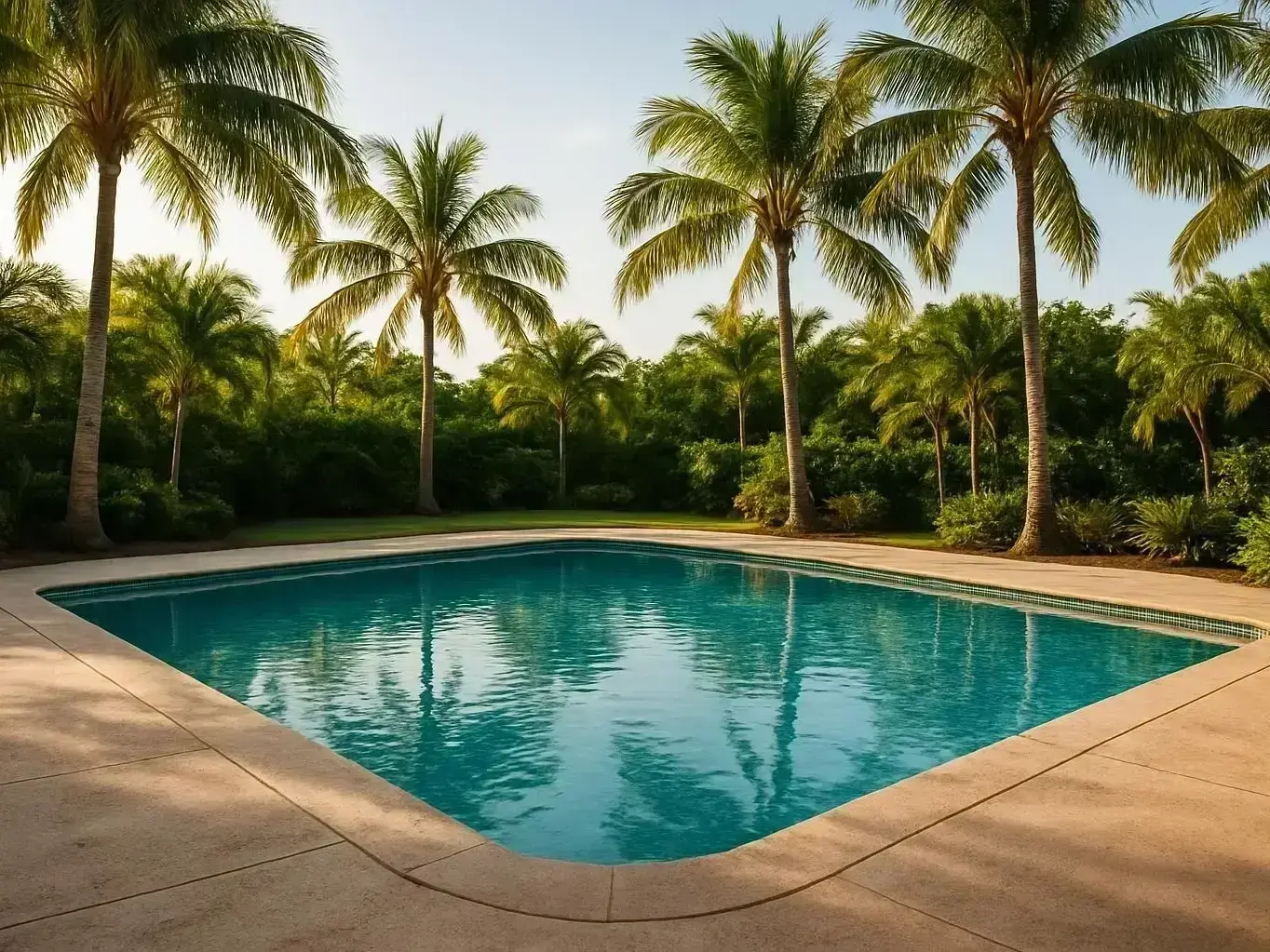 Above-ground pool contractor serving homes near McKenzie Towne Shopping Centre in southeast Calgary