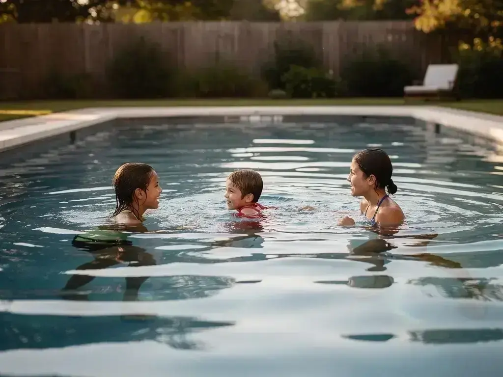 In-Ground Pool Installation