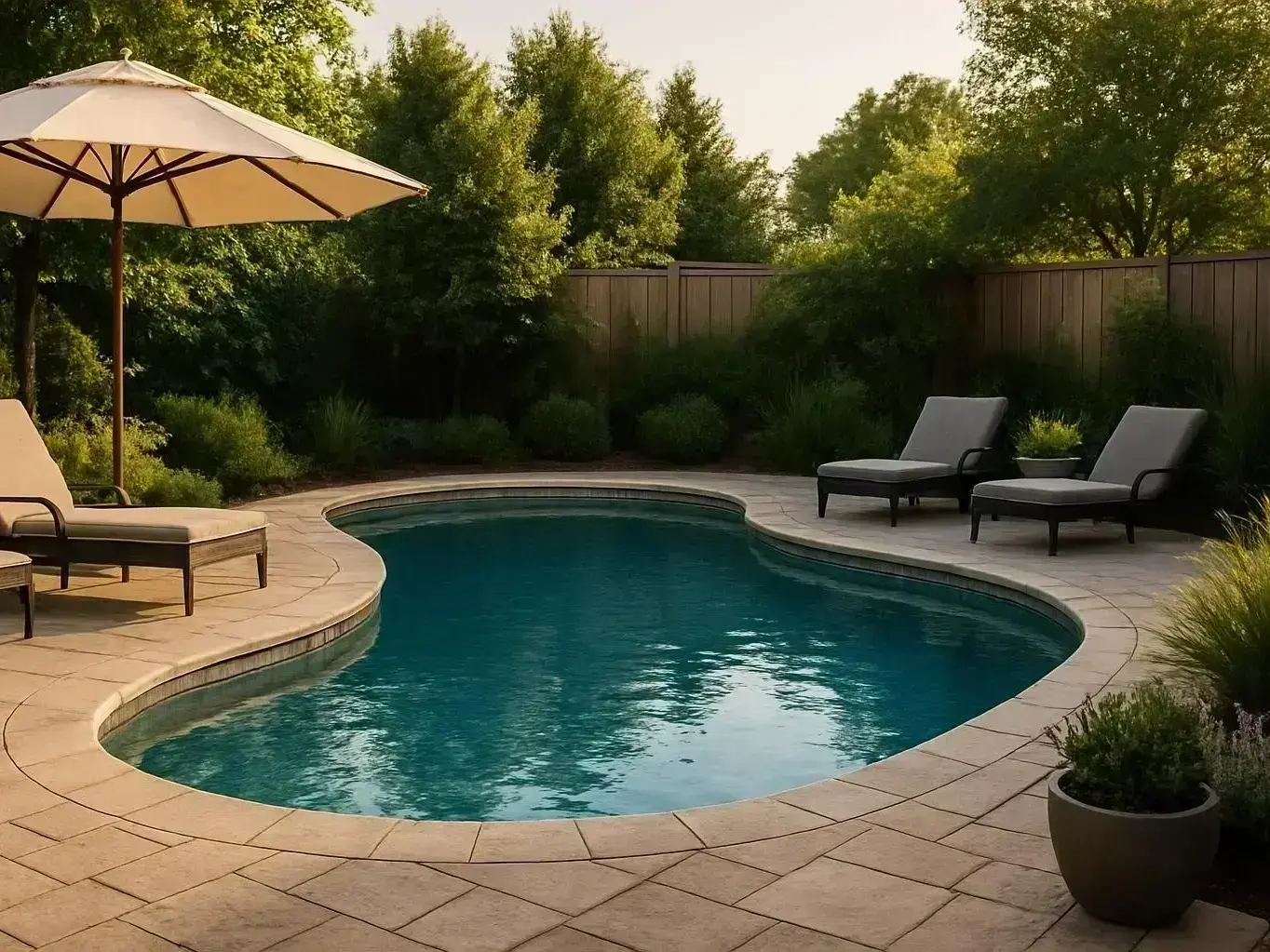 Swimming Pool Contractor