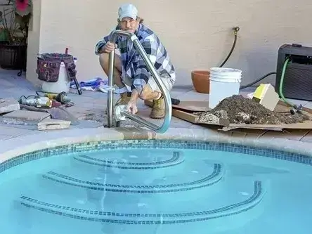 Swimming Pool Contractor